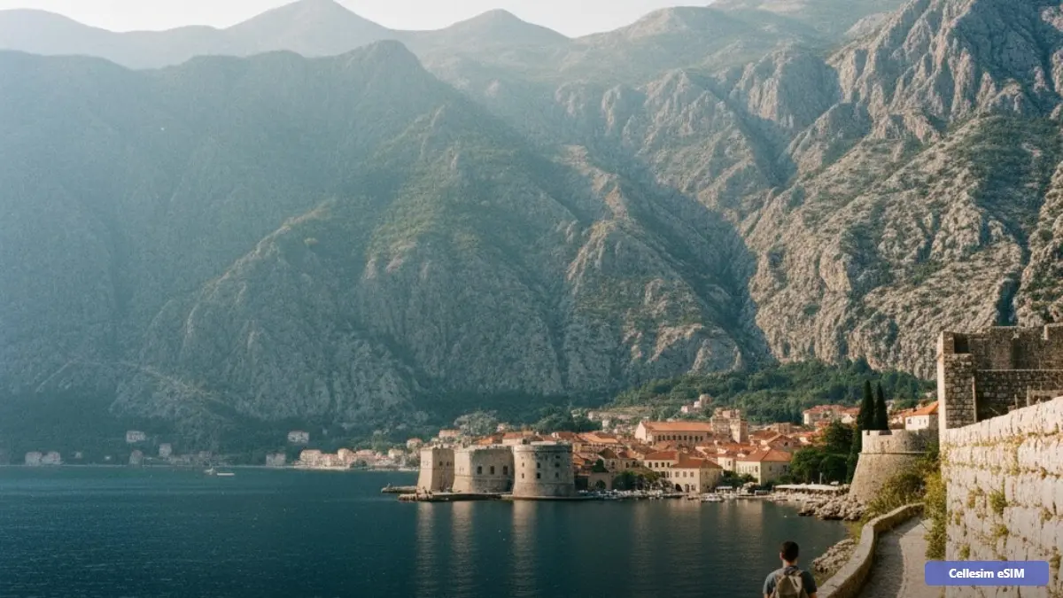 2026년 몬테네그로 여행, 비싼 로밍 대신 eSIM을 선택해야 하는 5가지 이유