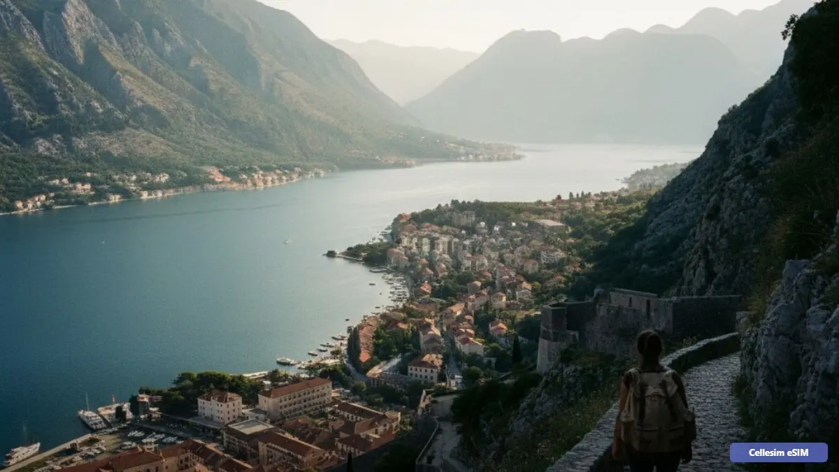 eSIM Montenegro Caro em 2026? Guia Completo para Evitar Roaming Excessivo