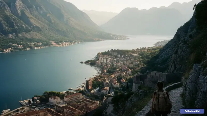 eSIM Montenegro Caro em 2026? Guia Completo para Evitar Roaming Excessivo