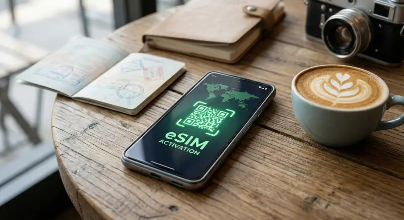 Phone Companies with eSIM: The Complete Guide to Carriers and Travel Data Solutions
