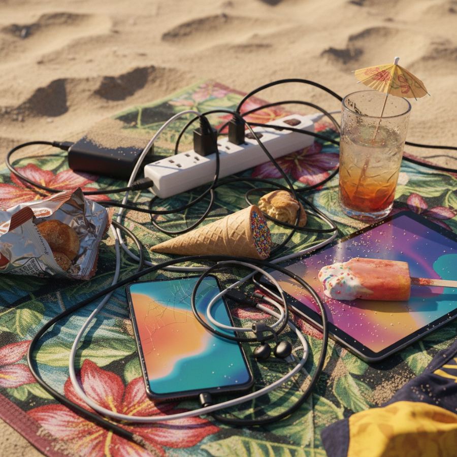 What NOT to Do: Common Spring Break Connectivity Mistakes - Cellesim eSIM