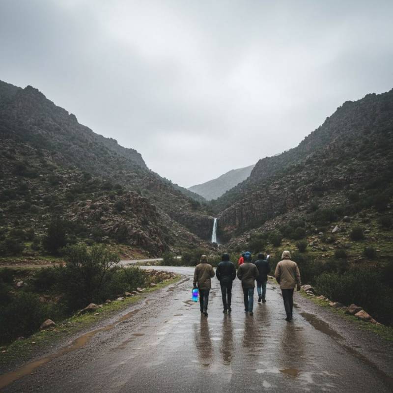 טיולי יום ויעדים קרובים: כיסוי eSIM מעבר לערים - Cellesim eSIM