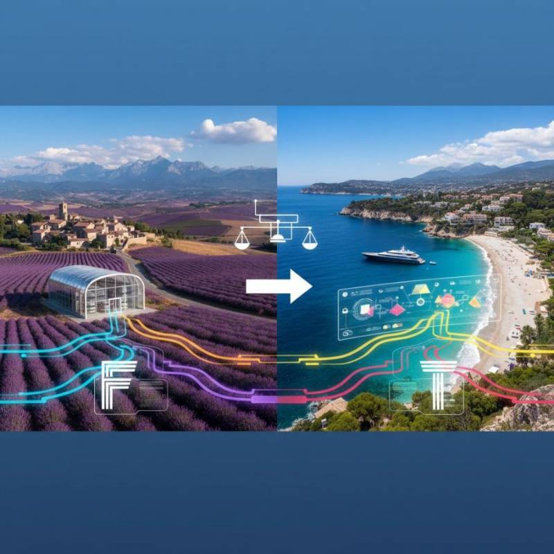 आमने-सामने तुलना: फ्रांस डेटा विकल्प 2026 - Cellesim eSIM