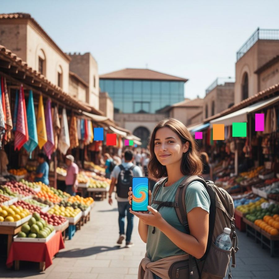 Tip #5: The Money-Saving Hack: Ditch Expensive Roaming and Local SIMs - Cellesim eSIM