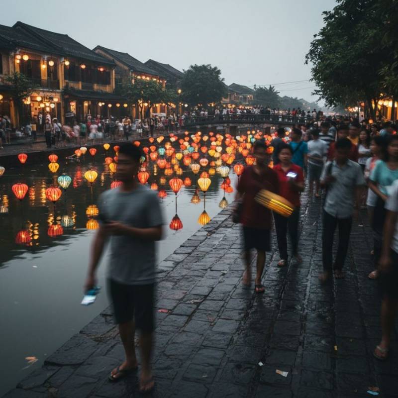 Tipp #5: Roaming-Fallen erkennen: So sparen Sie Hunderte von Euros in Vietnam - Cellesim eSIM