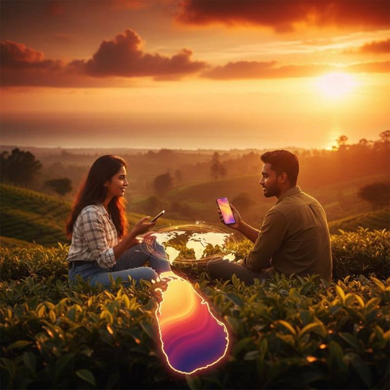 Cost Optimization: Getting the Most Value from Your Sri Lanka eSIM - Cellesim eSIM