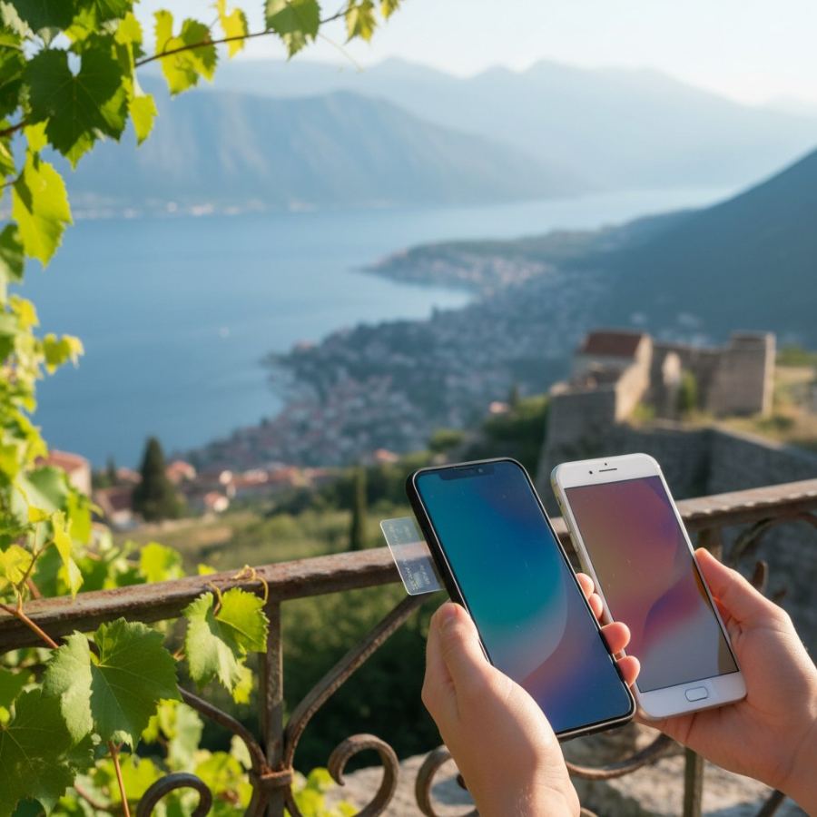 小贴士6：双卡双待：巧用eSIM和实体SIM无缝衔接 - Cellesim eSIM