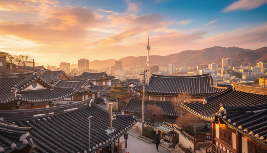 Il Vero Costo del Restare Connessi in Corea del Sud nel 2026 - Cellesim eSIM