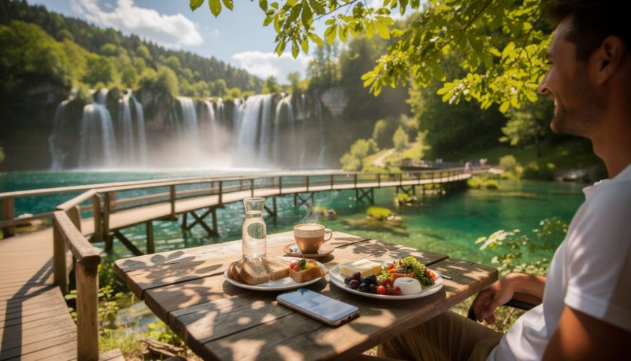 Hırvatistan'da G&uuml;n&uuml;birlik Geziler ve Yakın Destinasyonlar İ&ccedil;in eSIM - Cellesim eSIM