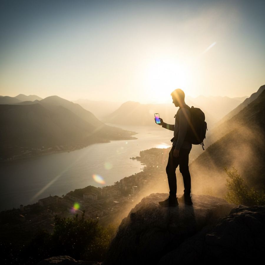 小贴士1：为何eSIM是黑山和巴尔干旅行的&ldquo;神器&rdquo; - Cellesim eSIM