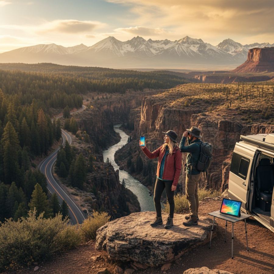 Expand Your Horizon: Regional and Multi-Country eSIM Options for North America - Cellesim eSIM