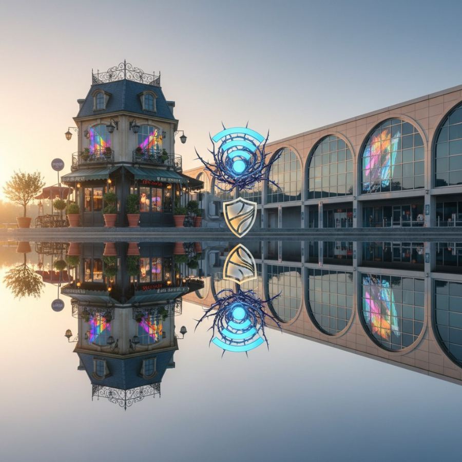 G&uuml;venliğiniz İ&ccedil;in İnterneti Akıllıca Kullanın: Halka A&ccedil;ık Wi-Fi Tuzaklarından Ka&ccedil;ının - Cellesim eSIM