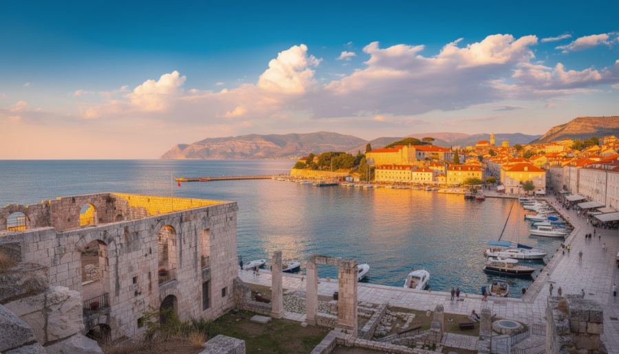 Hırvatistan Adaları: 2026'da Neden Ziyaret Etmelisin? - Cellesim eSIM