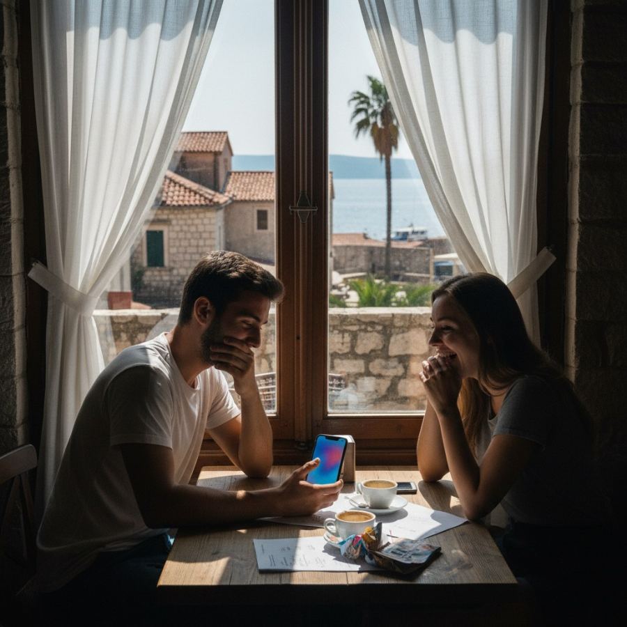 Реальна проблема вартості: неочікувані рахунки за зв'язок у Чорногорії - Cellesim eSIM