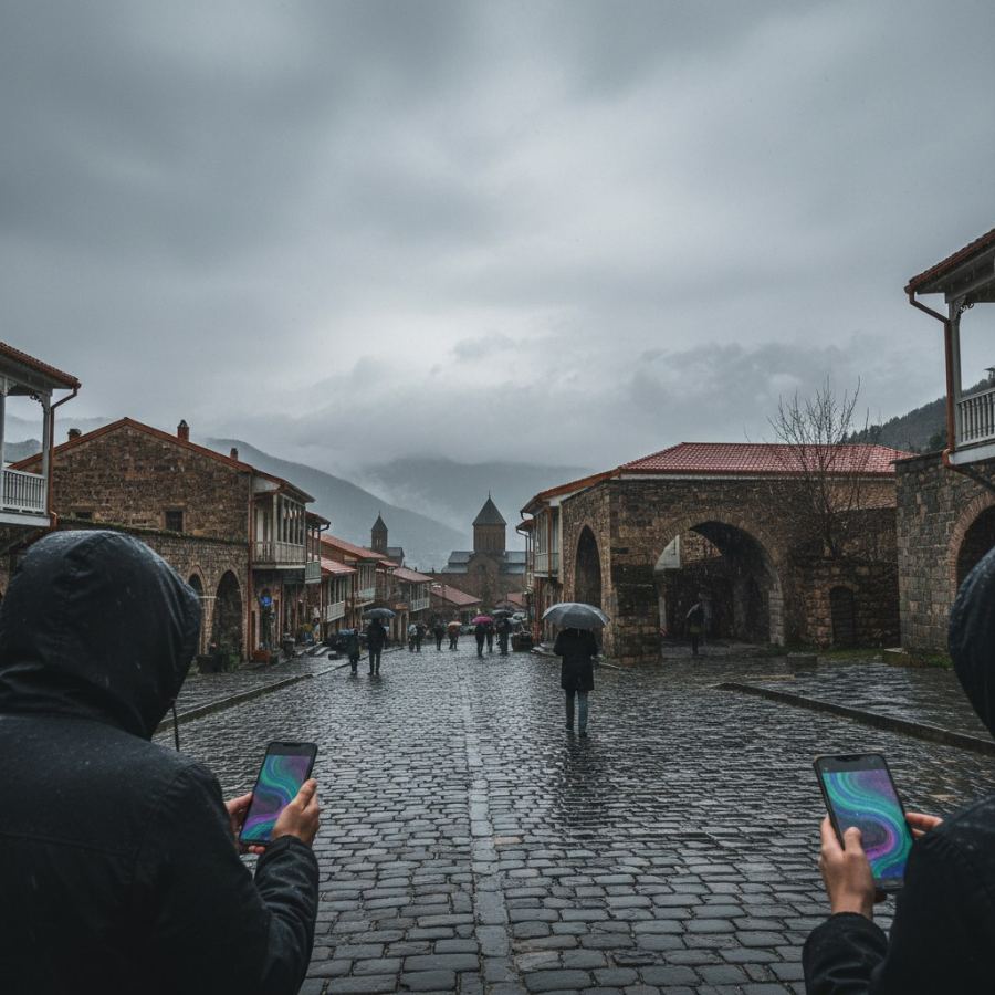 Kompletn&iacute; přehled eSIM pro Gruzii: V&scaron;e, co potřebujete vědět za 60 sekund - Cellesim eSIM