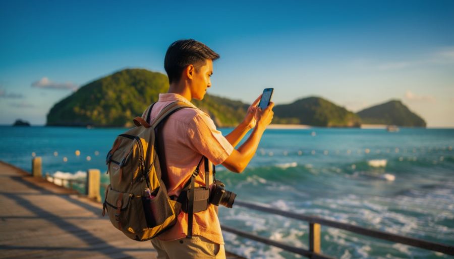 Tip #1 &ndash; Nejdůležitěj&scaron;&iacute; tip pro data na Filip&iacute;n&aacute;ch: eSIM jako v&aacute;&scaron; digit&aacute;ln&iacute; průvodce 2026 - Cellesim eSIM