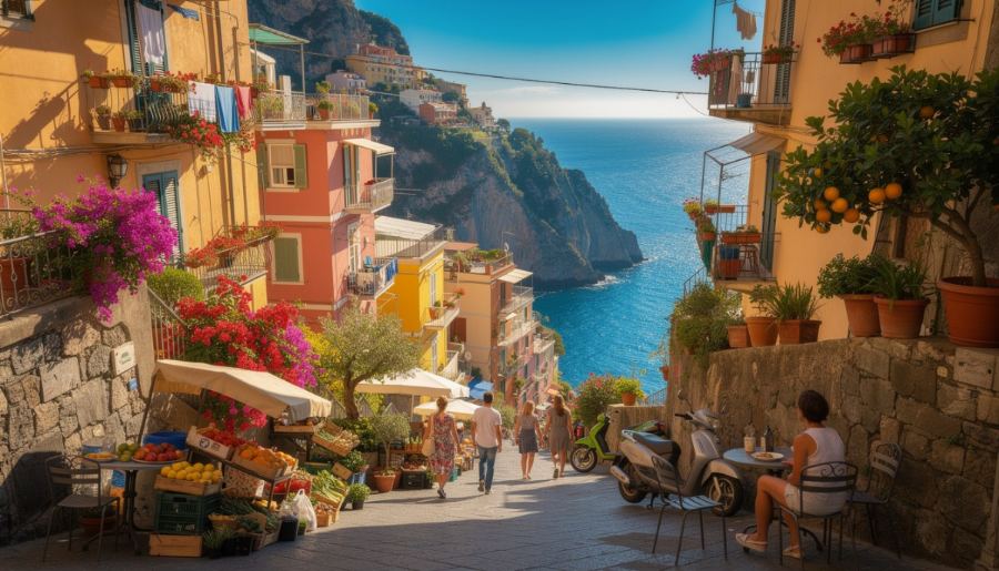 İtalya'ya Genel Bakış: Neden 2026'da Bu R&uuml;yayı Yaşamalı? - Cellesim eSIM