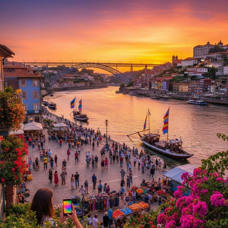 Excursii de O Zi și Destinații Apropiate (cu Note de Acoperire eSIM) - Cellesim eSIM