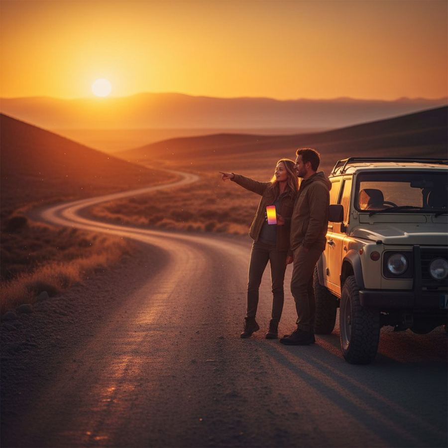 Beyond the Parks: Day Trips and Border Adventures with eSIM - Cellesim eSIM