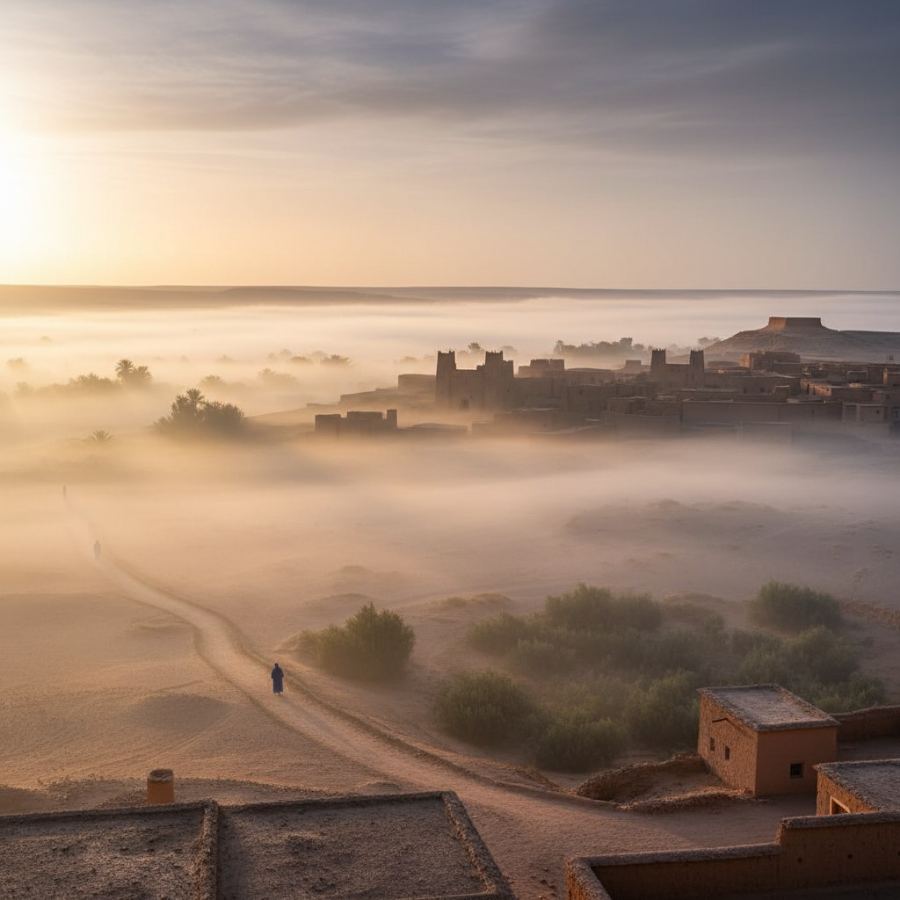 Mengunjungi Maroko di Tahun 2026: Sebuah Petualangan Menanti - Cellesim eSIM