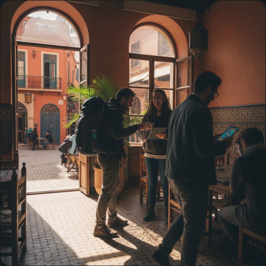 Destinasi Terkait dan Opsi eSIM Multi-Negara - Cellesim eSIM