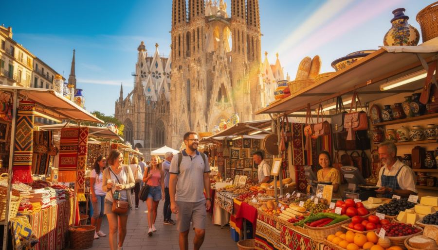 İspanya Yolculuğunda YAPMAMANIZ Gerekenler - Cellesim eSIM