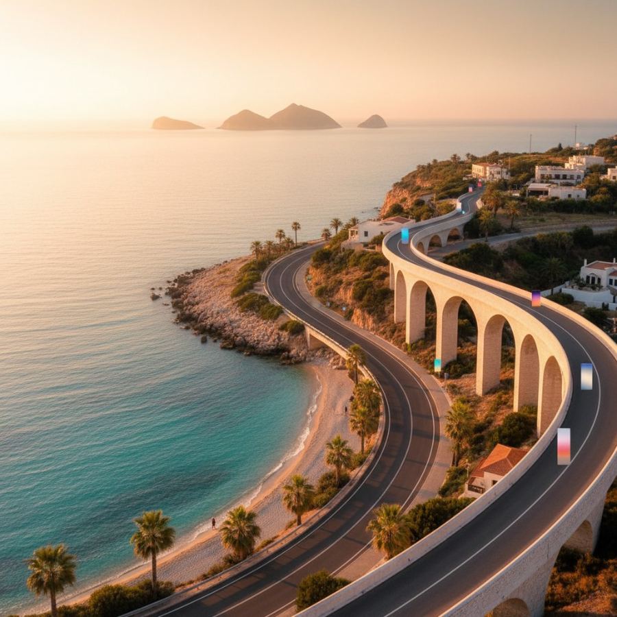 Komplett oversikt: Alt du trenger &aring; vite om eSIM i Albania p&aring; 60 sekunder - Cellesim eSIM