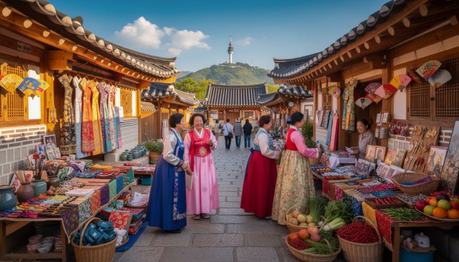 G&uuml;ney Kore'de İnternet Se&ccedil;enekleri 2026: Kafa Kafaya Karşılaştırma Tablosu - Cellesim eSIM