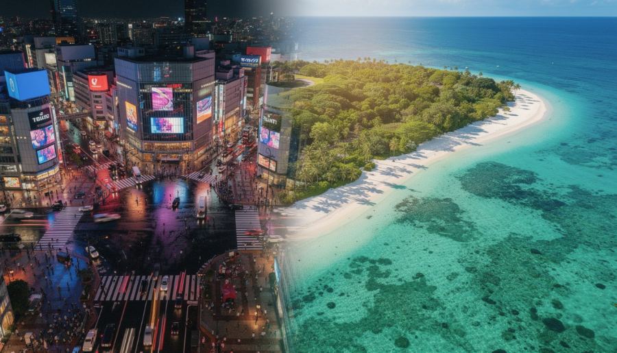 Japan 2026: Ein Land der Kontraste und nahtloser Konnektivit&auml;t - Cellesim eSIM