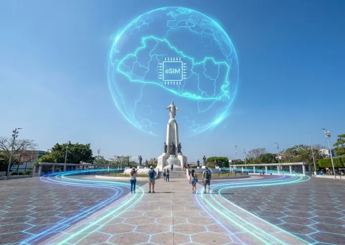 El Salvador eSIM