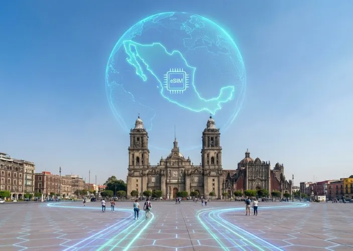 Mexico eSIM