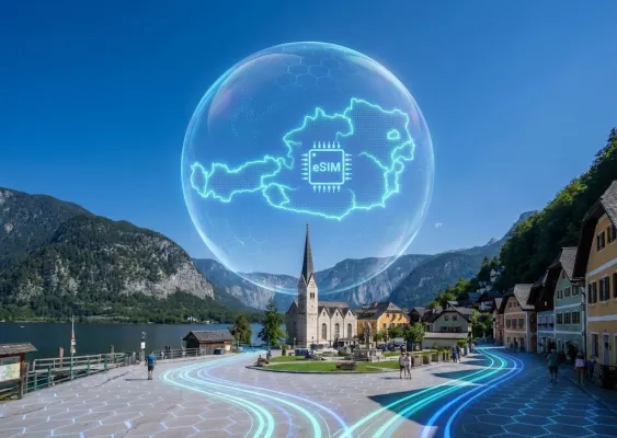 Austria eSIM