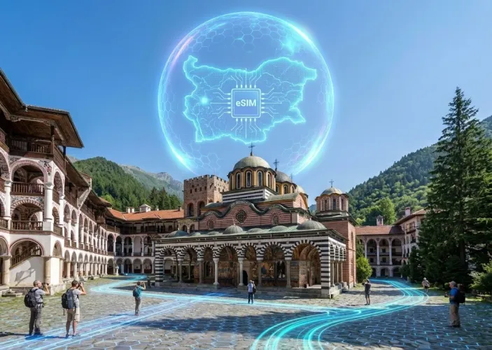 Bulgaria eSIM