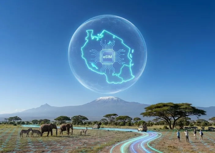 Tanzania eSIM