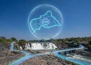 购买 中非共和国 eSIM