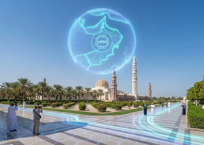 عمان eSIM