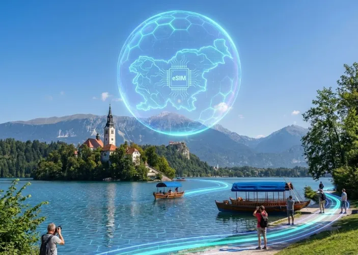 Slovenia eSIM