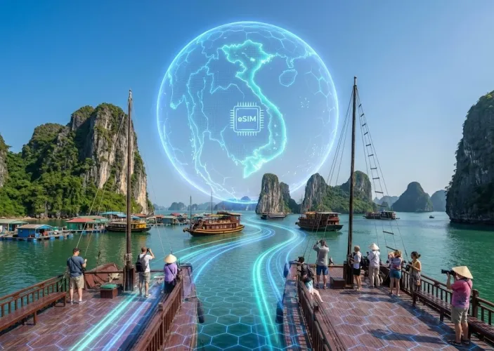 Vietnam eSIM