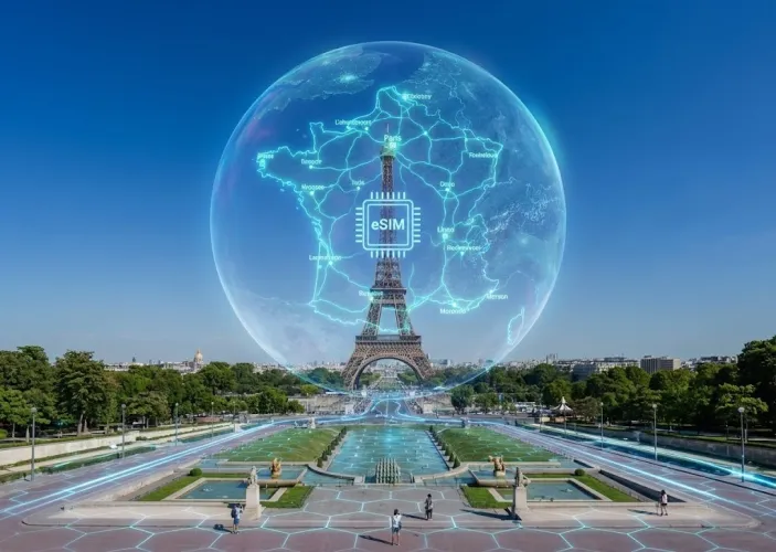 France eSIM