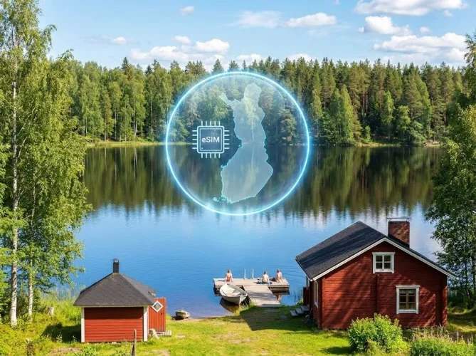 Finland eSIM