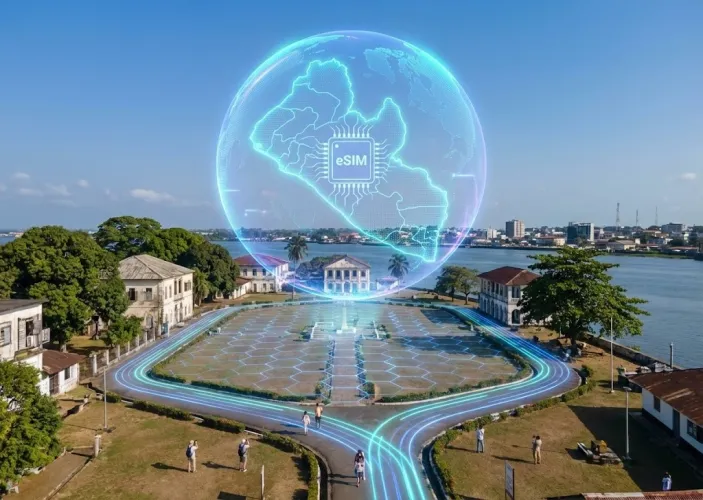 Liberia eSIM