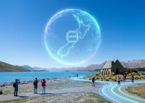 Αγορά New Zealand eSIM