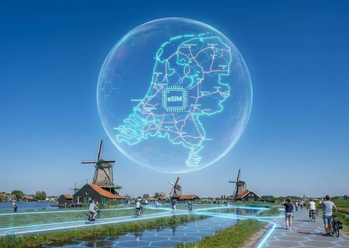 Nederland eSIM