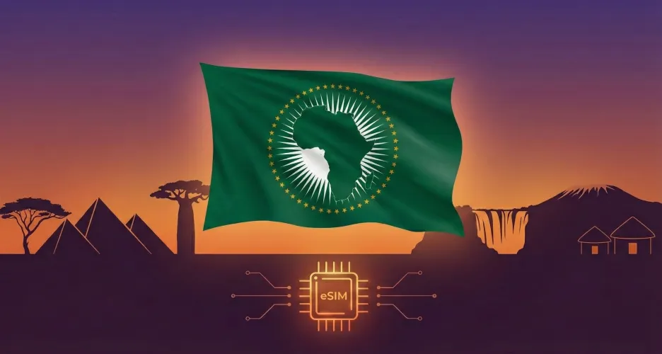 Africa (29 Countries) eSIM