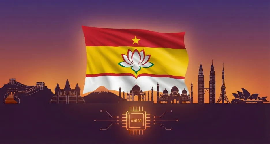 Asia (20 Countries) eSIM