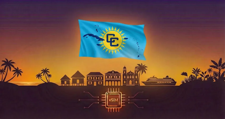 Caribbean (24 Countries) eSIM