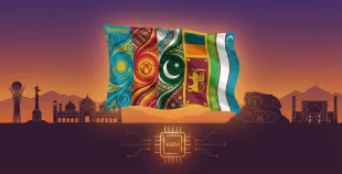 Acquista Asia centrale (5 Paesi) eSIM