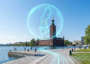 قم بشراء شريحة eSIM Sweden