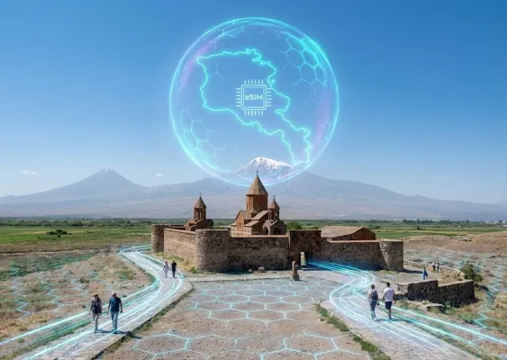 Armenia eSIM