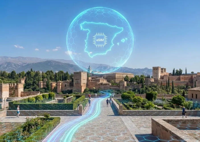 Spain eSIM